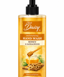 Etoile Daisy Honey & Sandalwood Handwash 500ml – Moisturizing Antibacterial Hand Wash in Pakistan