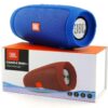 JBL Charge 3 Portable Bluetooth Speaker Rechargeable Biggest Battery With FM Radio Durable Comfortable Stylish Affordable | Random Color - Image 2