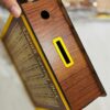 Umrah Saving Box | 210000 Umrah Saving Gift Wooden Box | Wooden Umrah Saving Box (Unassembled) - Image 3