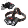 L-T21 LED Highlight USB Headlight - Lighting Product Designed For Illumination And Daily Lighting Routine - Image 2