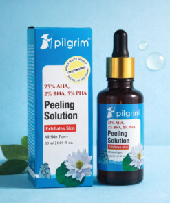 Pilgrim 25% AHA