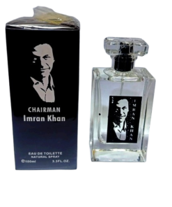 Imran Khan Signature Scent Eau de Parfum for Men – Bold