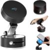 Double-Sided Vacuum Magnetic Phone Holder – Adjustable Foldable Rotating Suction Mount - Image 4