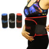 Waist Trimmer Belt for Men & Women | Sweat Belt for Workout & Gym | Adjustable Tummy Support Belt | Free Size | Pack of 1 - Image 5