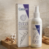 Blue CeraVe Hair Removal Spray - Gentle Body Hair Eliminator Smooth Skin Depilatory Formula Easy Spray Skincare Product For Men And Women - 150ML - Image 2
