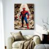 Premium Wall Art Photo Tiles – Modern Home Decor Sets 11x16