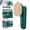 Professional Micro Steam Iron Handheld Household Portable Ironing Machine Garment Steamer - Image 3