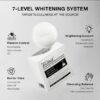 Teashell Niacinamide Skin Brightening Soap - Skincare Product Designed For Cleansing And Brightening Routine - 40g - Image 3