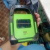 Portable Solar LED Flood Light Emergency Work Light With Carry Handle - Image 3