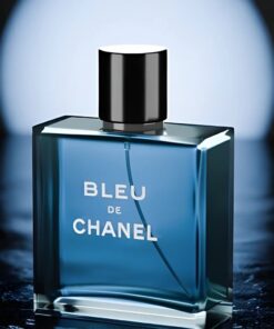 Bleu De Chanel Eau De Parfum Long Lasting Premium Perfume For Men Elegant Fragrance With Timeless Appeal