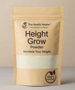 Height Growth Wellness Nutrition Powder Daily Health Supplement Drink 75g Nutritional Support For Fitness And Wellbeing