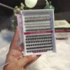 Kashee's 4 In 1 Permanent Eyelash Extension Set Professional Lash Kit | Mix Size - Image 3