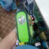 Portable Solar LED Flood Light Emergency Work Light With Carry Handle - Image 5