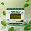 Acne Defence Soap – Neem & Tea Tree Oil