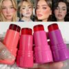 Jelly Tint Set of 4 – Long Lasting Lip & Cheek Tint Collection
