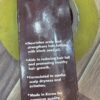 Organic Kalwanji Shampoo CH6 Herbal Black Seed Hair Cleanser Providing Natural Care Gentle Formula - 250ML - Image 4