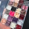 576 Pcs Multicolor Stick-On Artificial Nails Box with Free Glue - Image 5