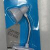 Portable LED Reading Lamp With Clip - Lightweight Flexible Night Book Light For Eye Care Comfortable Bedtime Reading And Travel (Random Color) - Image 4