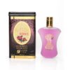 Alisha Rose Perfume By Hunaidi For Women EDP 100ml Elegant Long Lasting Floral Fragrance - Image 2