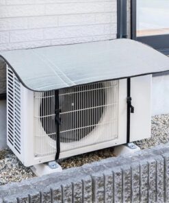 AC Outdoor UV Sheet Durable Waterproof Dust Proof Lightweight Easy To Install UV Resistant