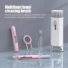 7in1 Keyboard Cleaning Kit | 7-in-1 Keyboard Cleaner Brush Kit – Multi-Function Earphone Cleaning Pen & Keycap Puller Tool Set - Image 3