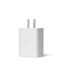 Google 30W USB-C Power Adapter – High-Speed Fast Charging Wall Charger