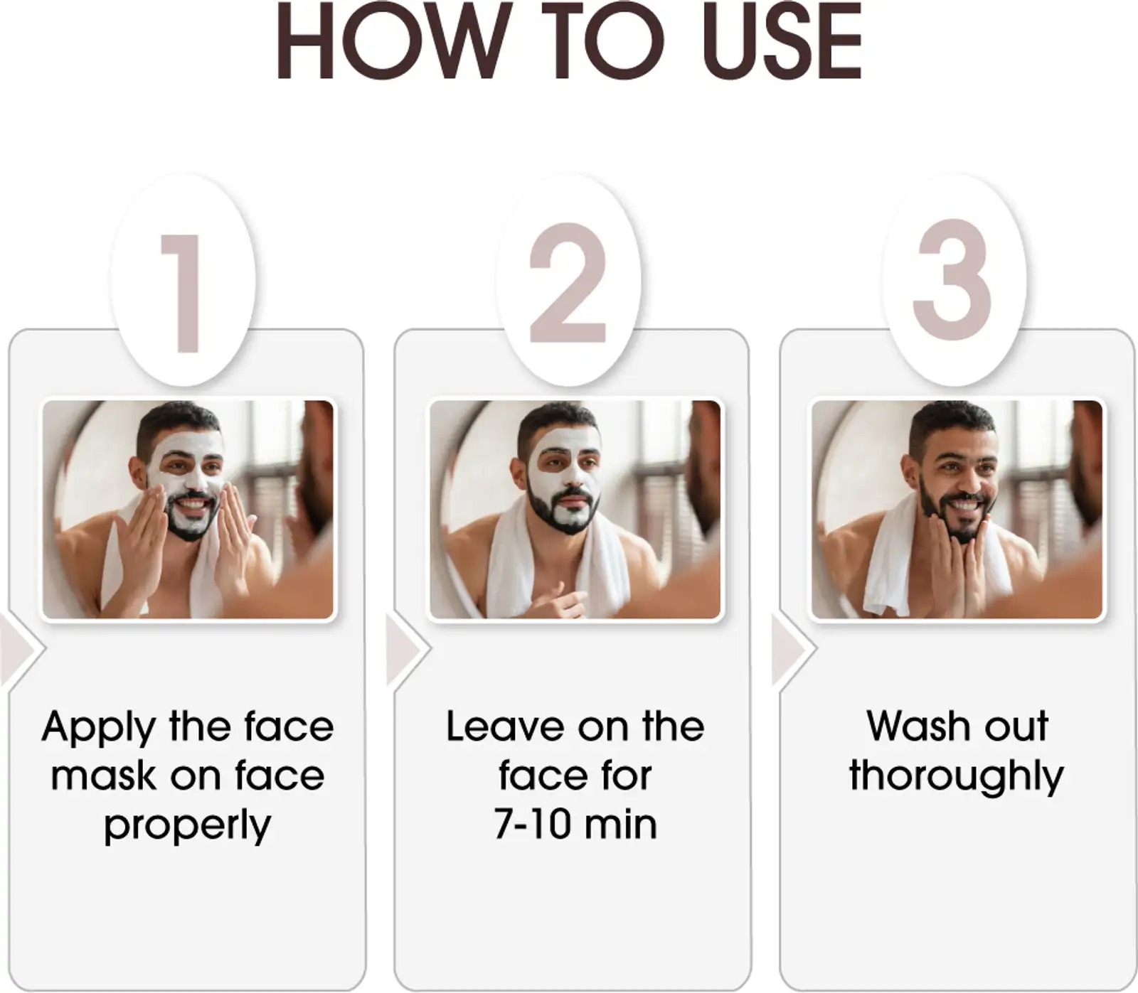 Niconi Men Enzyme De-Tan Cream | Tan Removal