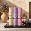 Aqsa Perfume Talcum Powder Long Lasting Fragrance Smooth Texture Durable Reliable Practical Choice For Daily Freshness And Comfort | Random Color - Image 2