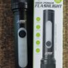 Airox 5 In 1 Rechargeable Flash Light – Type-C Charging | Black - Image 3