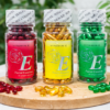 Vitamin E Facial Essence Softgel Capsules – Deep Hydrating