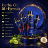 Dandruff & Frizz Control | Hair Growth & Scalp Nourishment Oil