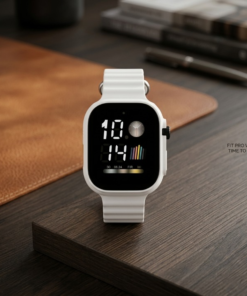 Men's Fashion Digital Watch | Stylish Casual Analog Watch (Random Color Without Box)