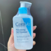 CeraVe Renewing SA Cleanser And Hydrating Cleanser with Salicylic Acid & Ceramides – (237ml) - Image 3