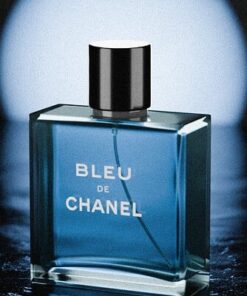 BLEU DE CHANEL - Eau De Parfum Spray | Best Quality Long Lasting Perfume - 100ml | EDP