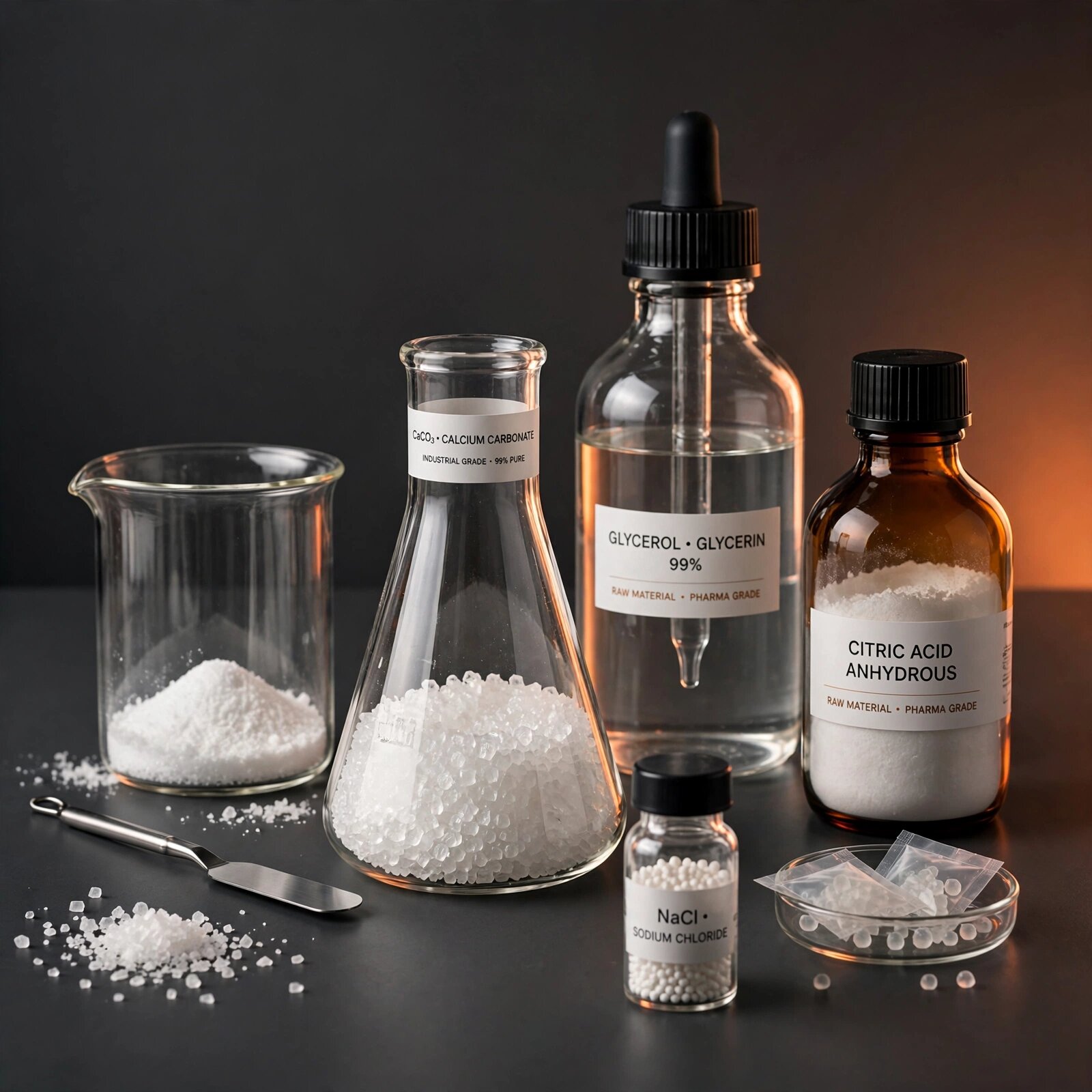 Chemicals & Raw Materials