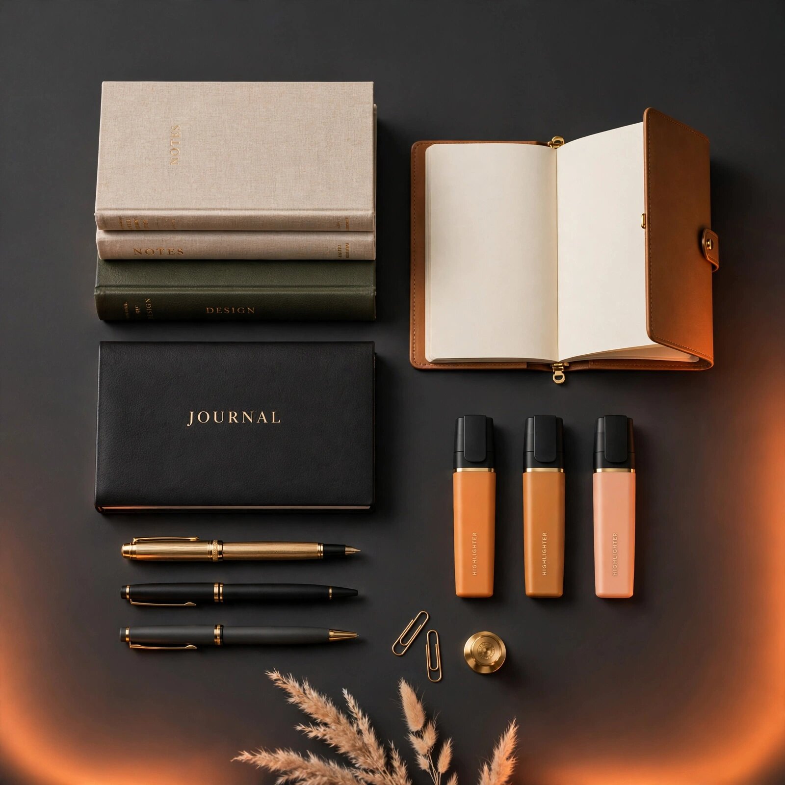 Books & Stationery